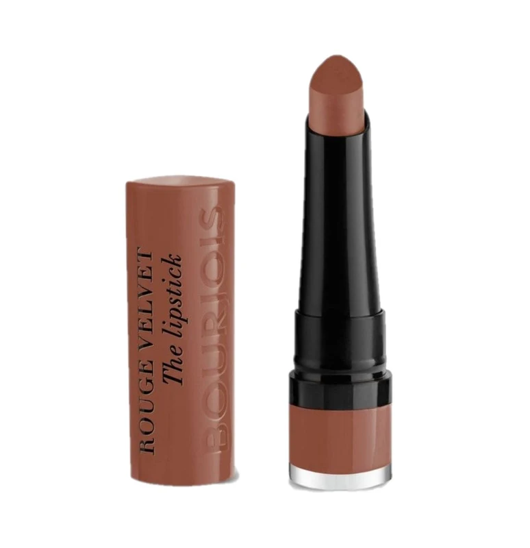 Bourjois Rouge Velvet The Lipstick 2.4g - 22 Moka-Déro