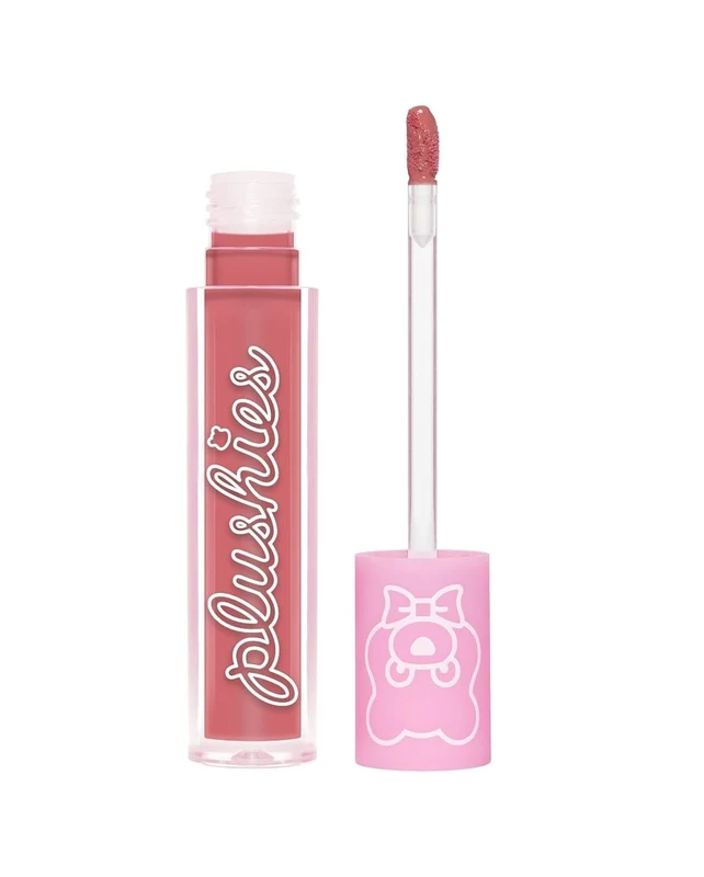Lime Crime Plushies Soft Liquid Lipstick - Turkish Delight