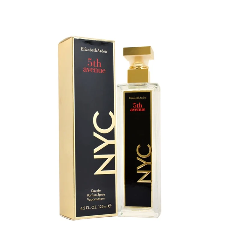 Elizabeth Arden Fifth Avenue New York - Eau de Parfum (Women) 125ml