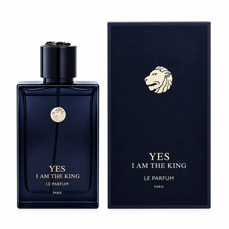 Geparlys Yes I Am The King - Eau De Parfum (For Men) 100ml