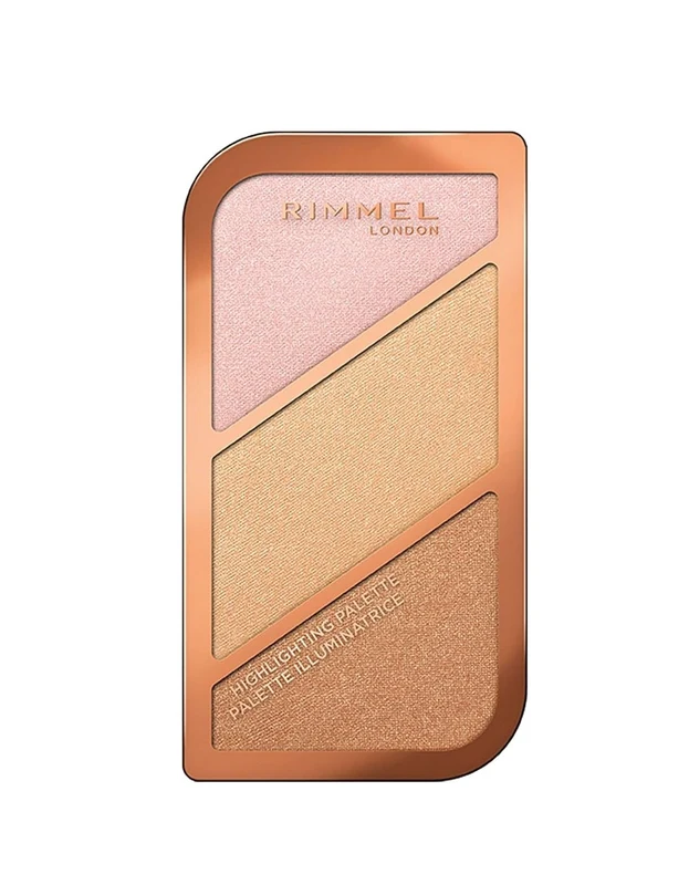 Rimmel London Kate Sculpting Palette 18.5g - 004 In The Buff