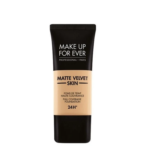 Make Up For Ever Matte Velvet Skin Liquid Foundation 30ml - Y325 Flesh