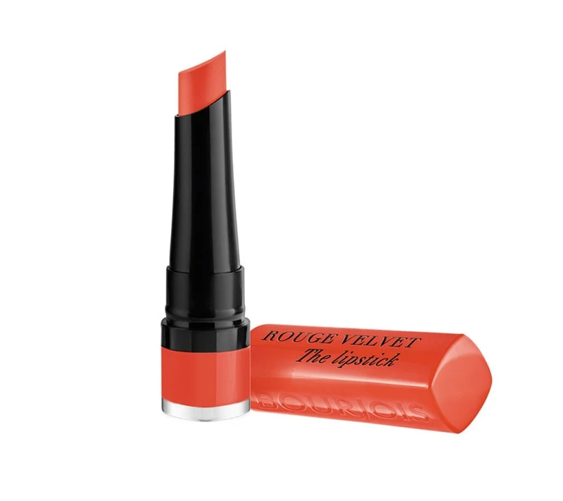 Bourjois Rouge Velvet The Lipstick 2.4g - 06 Abrico'Dabra