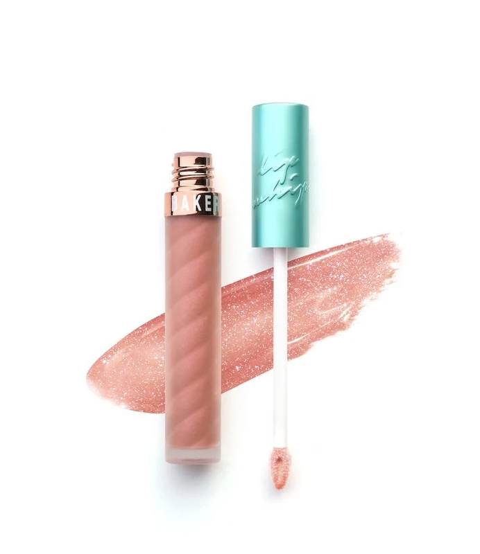 Beauty Bakerie Liquid Gloss Lipstick 3.5ml - Drive Me Glazy