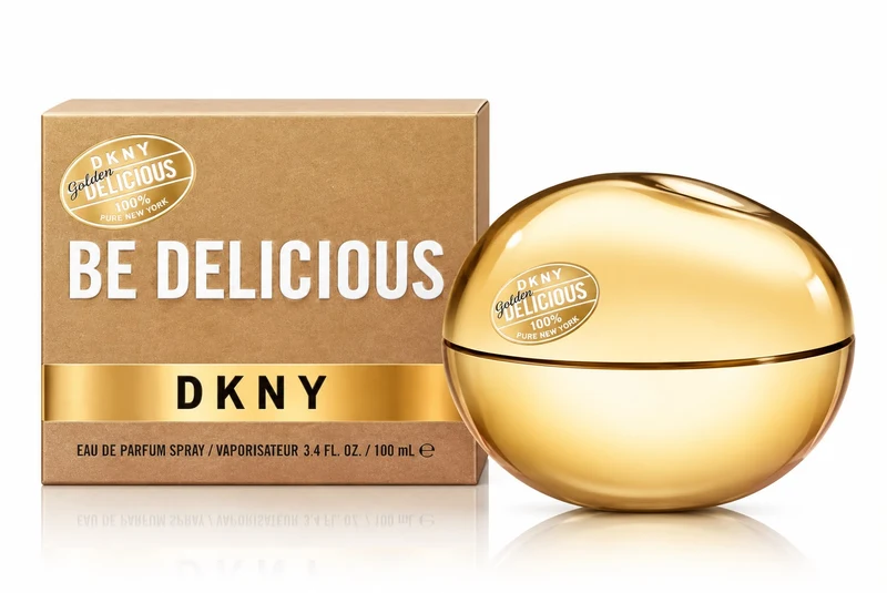 DKNY Be Delicious Golden - Eau de Parfum (Women) 100ml