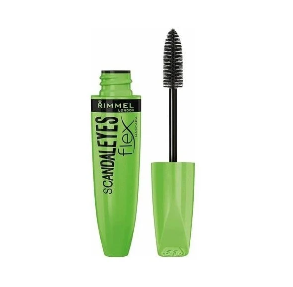 Rimmel London ScandalEyes Lycra Flex Mascara 12ml - 001 Black