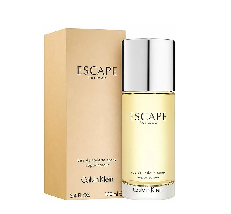 Calvin Klein Escape - Eau de Toilette (Men) 100ml