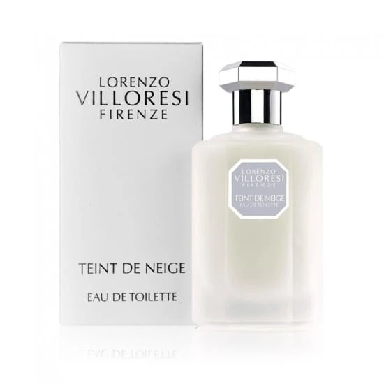 Lorenzo Villoresi Teint de Neige - Eau de Toilette (Unisex) 100ml
