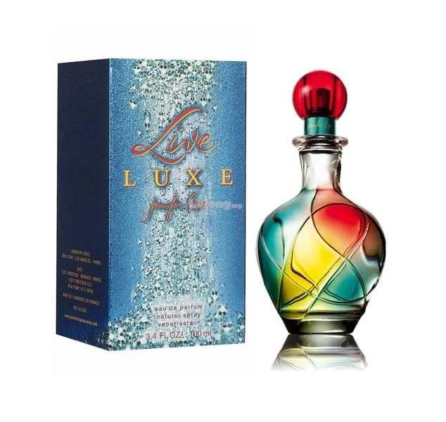 Jennifer Lopez Live Luxe - Eau de Parfum (Women) 100ml