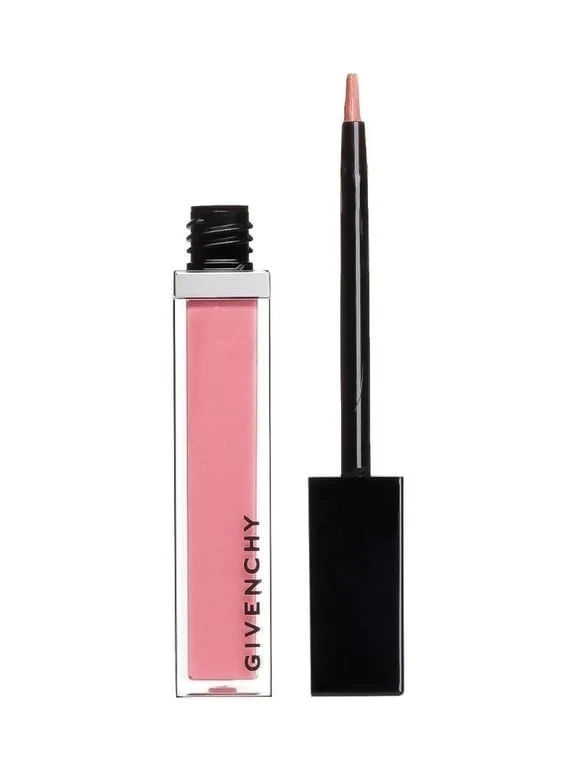 Givenchy Gloss Interdit Lip Gloss 6ml - 35 Private Rose