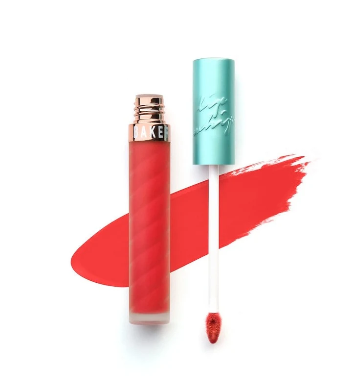 Beauty Bakerie Matte Lip Whip 3.5ml - Bowl of Cherries