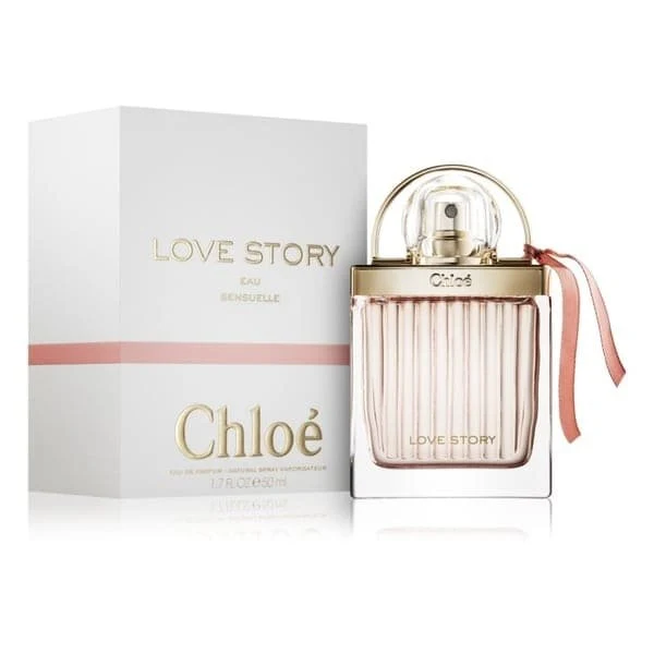 Chloe Love Story Eau Sensual - Eau de Parfum (Women) 50ml