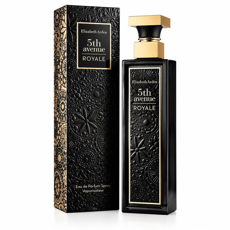 Elizabeth Arden 5th Avenue Royale - Eau De Parfum (For Women) 125ml