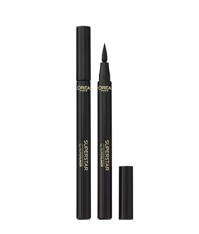 L'Oréal Paris Superliner Superstar Eyeliner - 01 Black