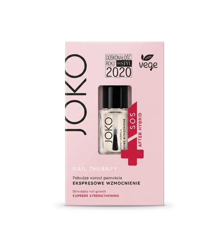 JOKO Rapid Nail Strengthening Treatment 11ml
