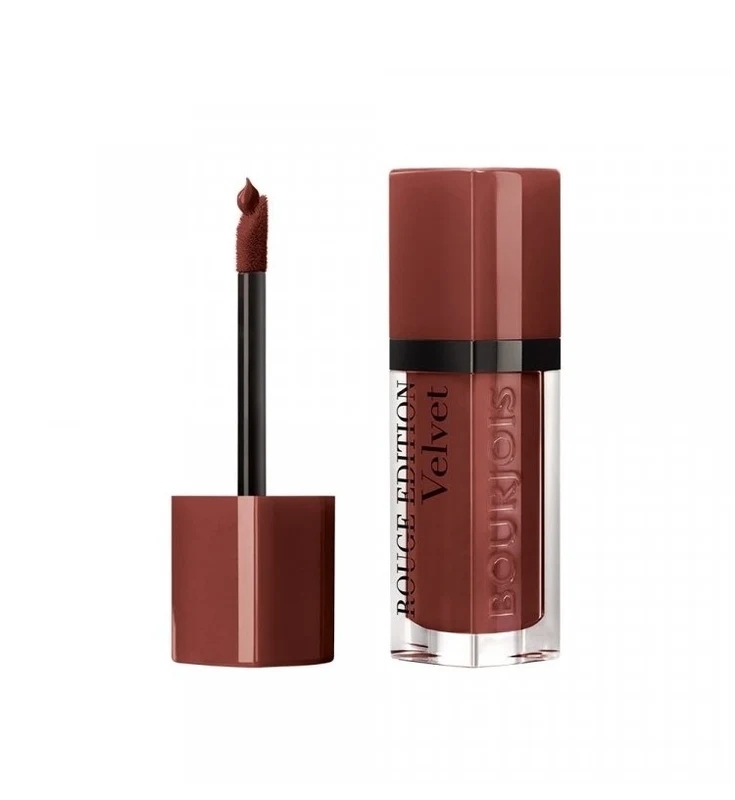 Bourjois Rouge Edition Velvet Liquid Lipstick - 33 Brun'Croyable