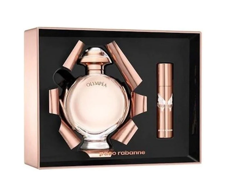 Paco Rabanne Olympéa - Eau De Parfum (Women) 2 Pieces