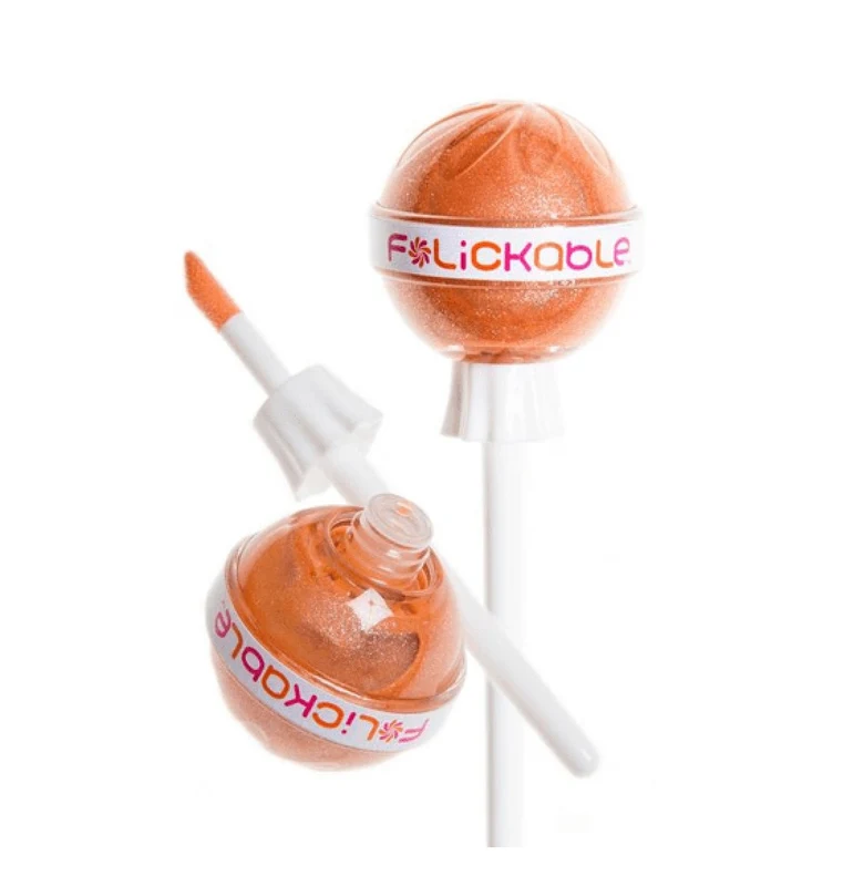 Flickable Lip Gloss 9ml - Toffee