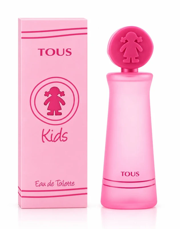 Tous Kids Girl - Eau De Toilette (Kids) 100ml