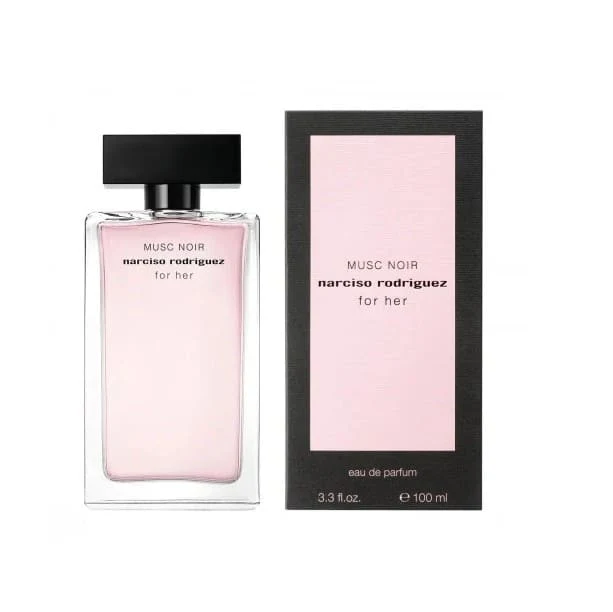 Narciso Rodriguez Musc Noir - Eau de Parfum (Women) 100ml