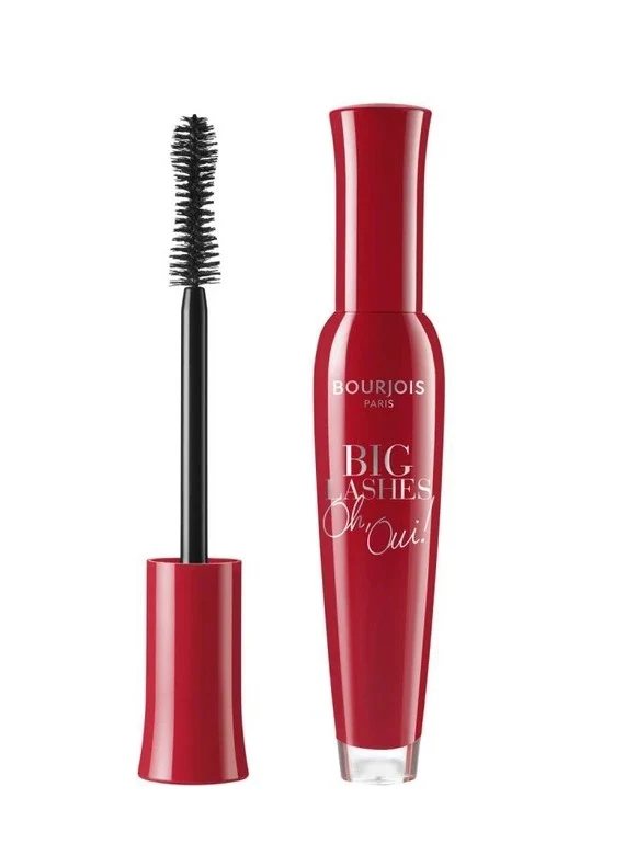 Bourjois Big Lashes Oh Oui! Volumizing Mascara 7ml - 01 Black
