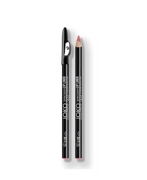 JOKO Precision Lip Liner with Sharpener - 44