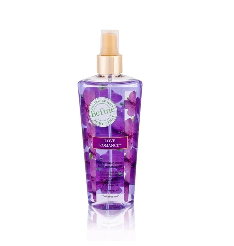 Befine Love Romance - Body Mist (Women) 270ml
