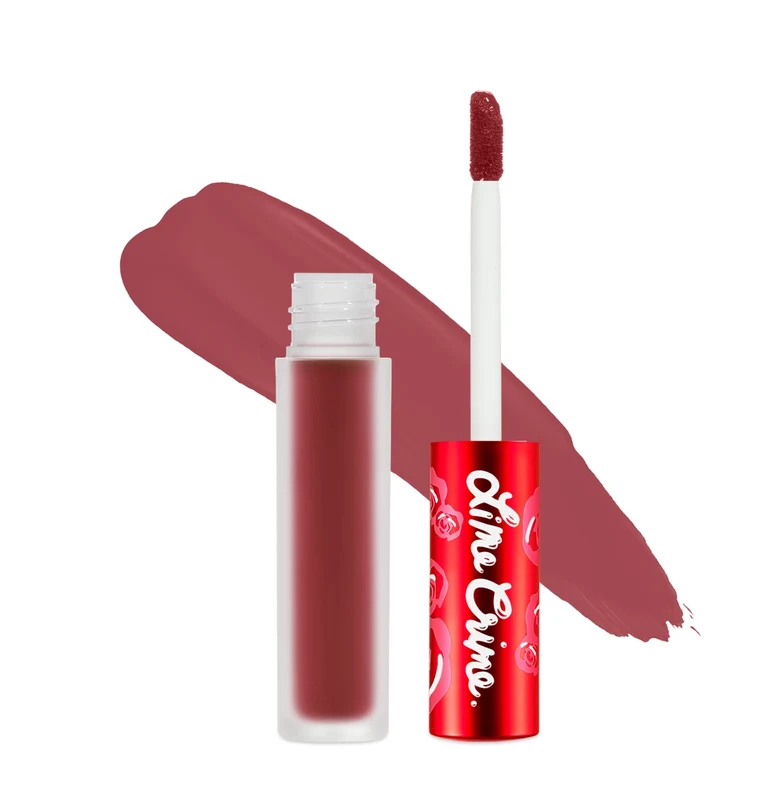 Lime Crime Velvetines Liquid Matte Lipstick - Faded