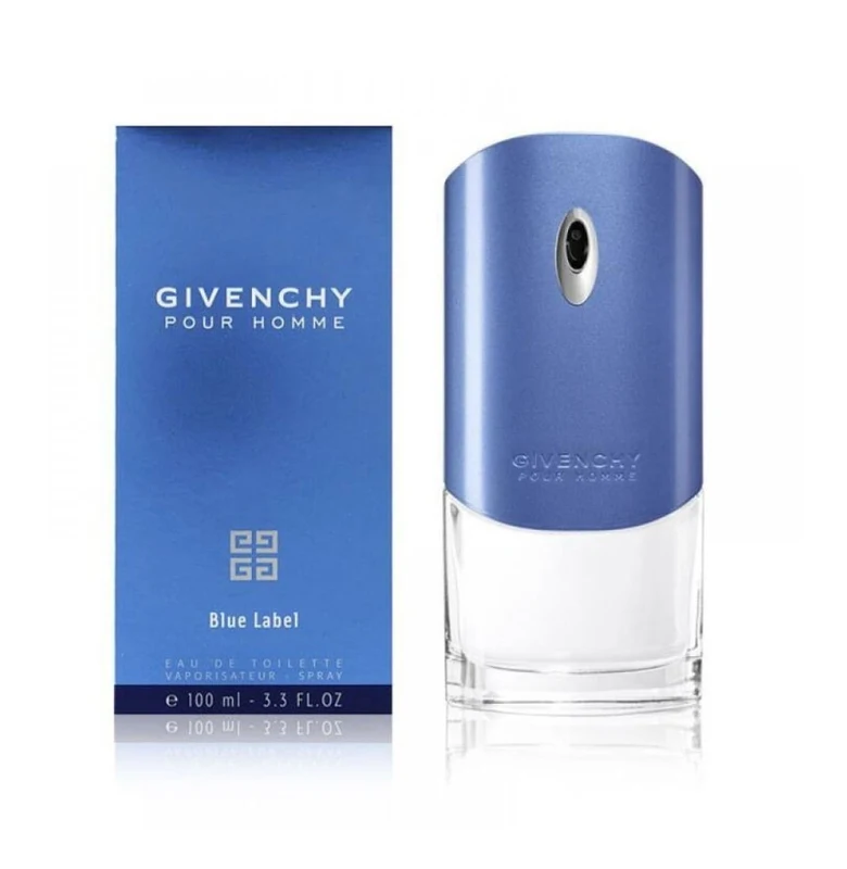 Givenchy Pour Homme Blue Label - Eau de Toilette (Men) 100ml