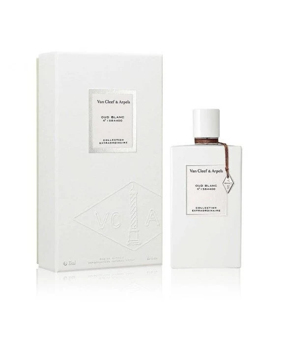 Van Cleef & Arpels Oud Blanc - Eau de Parfum (Unisex) 75ml