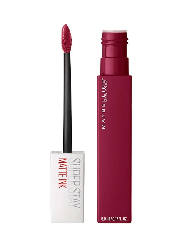 Maybelline New York Super Stay Matte Ink Liquid Lipstick 5ml - 115 Founder
