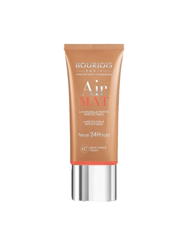 كريم أساس إير مات من بورجوا 30 مل - 07 توست