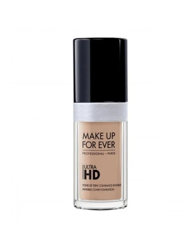 Make Up For Ever Ultra HD Invisible Cover Liquid Foundation 30ml - R250 Beige Nude