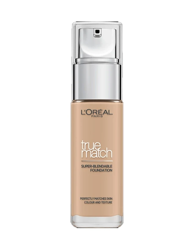 L'Oréal Paris True Match Super Blendable Liquid Foundation 30ml - 2N Vanilla