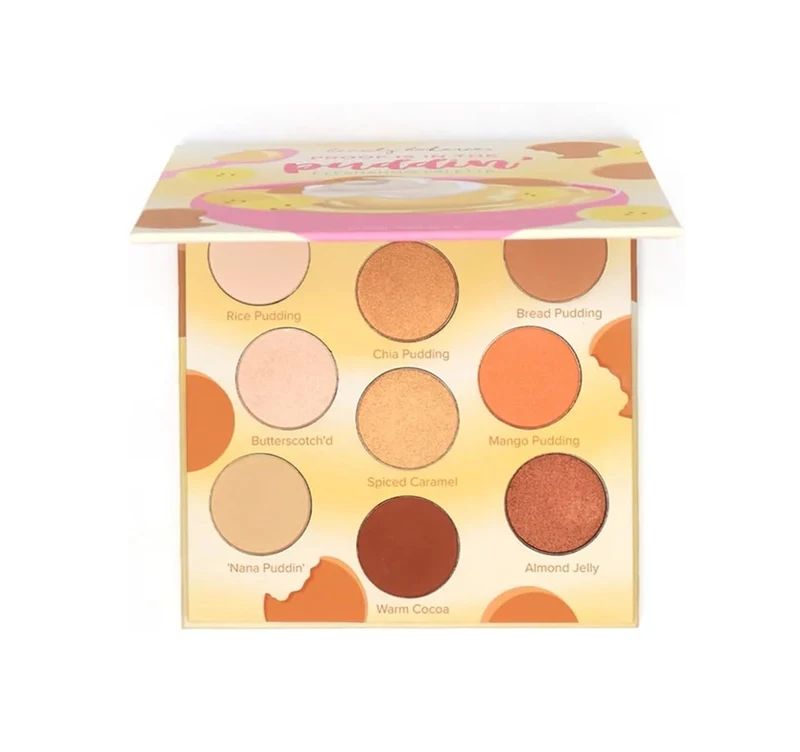 Beauty Bakerie Proof Is In The Pudding Eyeshadow Palette - 9 Shades