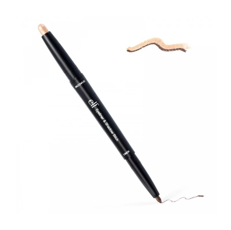 e.l.f. Eyeliner & Shadow Stick - Brown/Basic