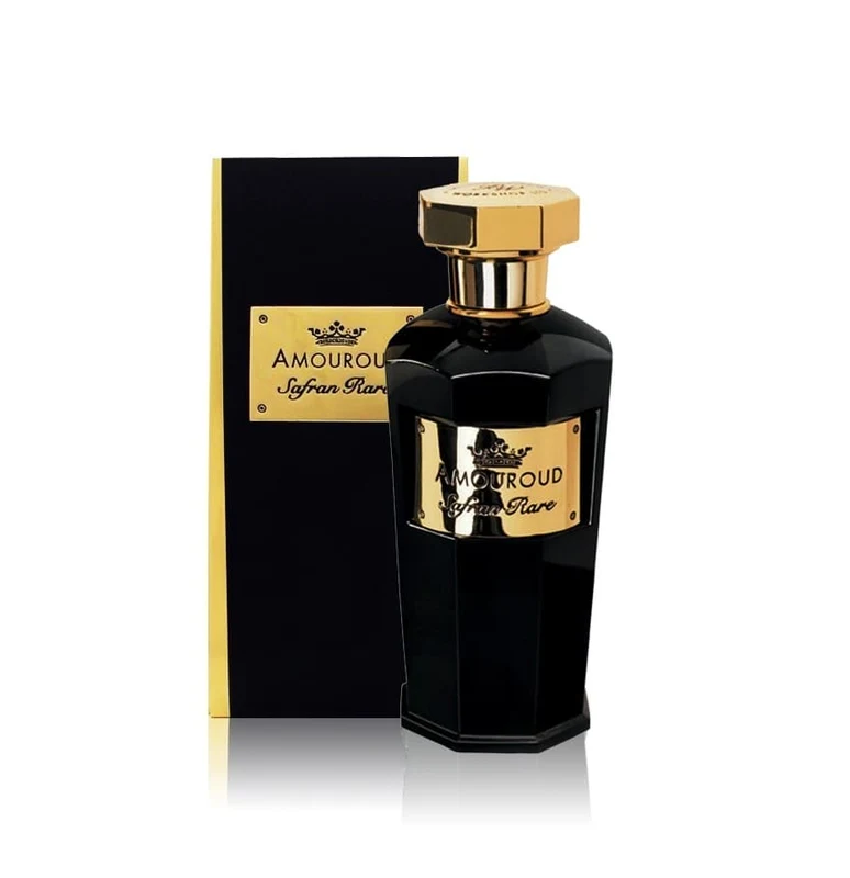 Amorod Safrane Rare - Eau de Parfum (Unisex) 100ml
