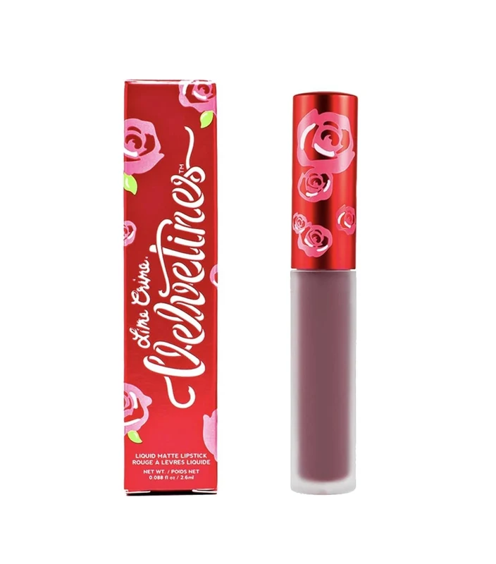 Lime Crime Velvetines Liquid Matte Lipstick - Gigi
