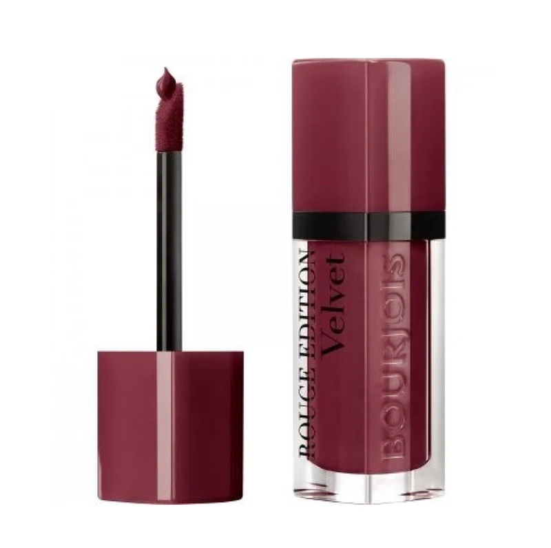 Bourjois Rouge Edition Velvet Liquid Lipstick - 24 Dark Chérie