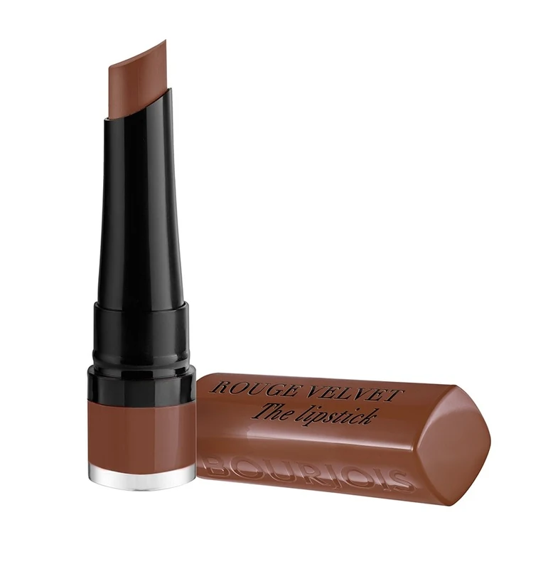 Bourjois Rouge Velvet The Lipstick 2.4g - 23 Taupe of Paris