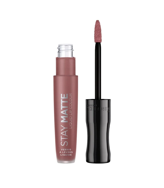 Rimmel London Stay Matte Liquid Lip Colour 5.5ml - 220 Fatal Kiss