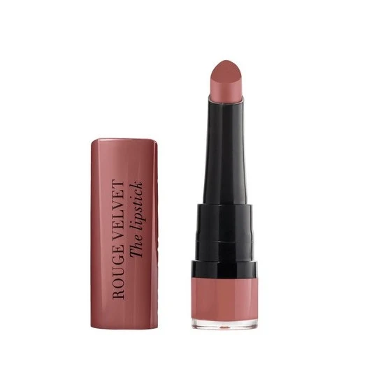 Bourjois Rouge Velvet The Lipstick 2.4g - 13 Nohalicious