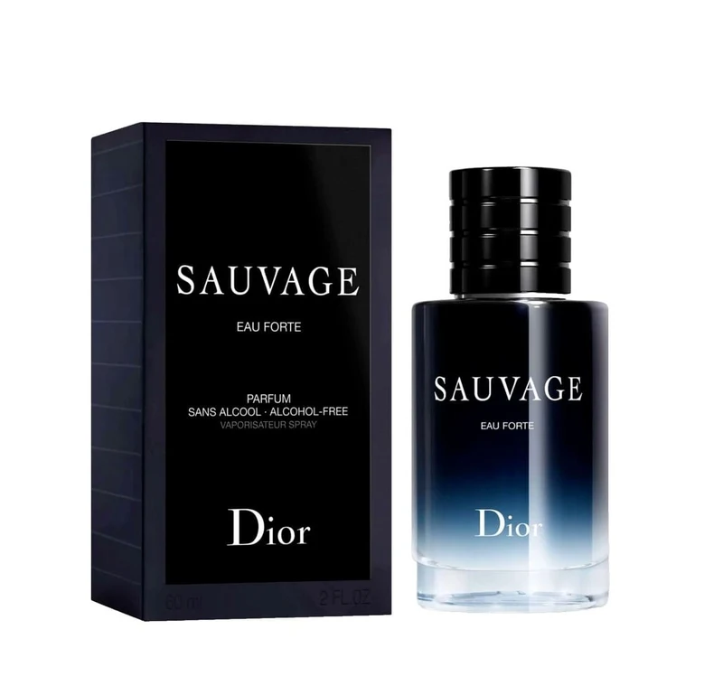 Christian Dior Sauvage Eau Forte (Alcohol-Free) - Eau de Parfum (Men) 60ml