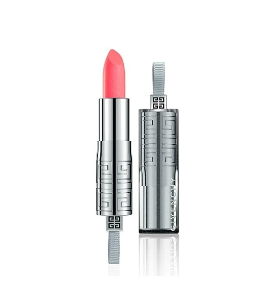 Givenchy Rouge Interdit Shine Lipstick 3.5g - 36 Rose Sensation