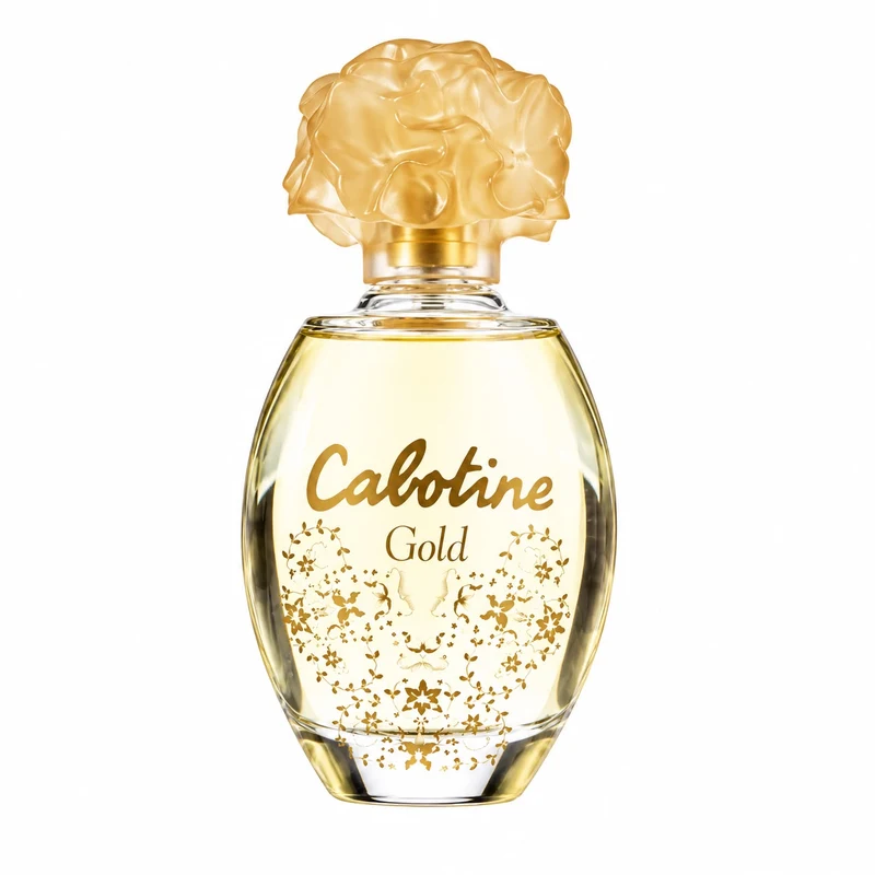 Gres Cabotine Gold - Eau De Toilette (For Women) 100ml