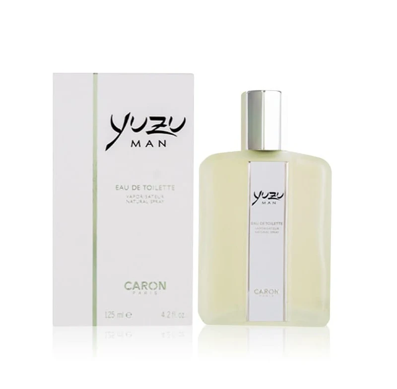 كارون يوزو - أو دي تواليت (رجالي) 125 مل