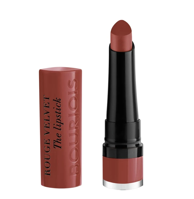 Bourjois Rouge Velvet The Lipstick 2.4g - 24 Pari'sienne