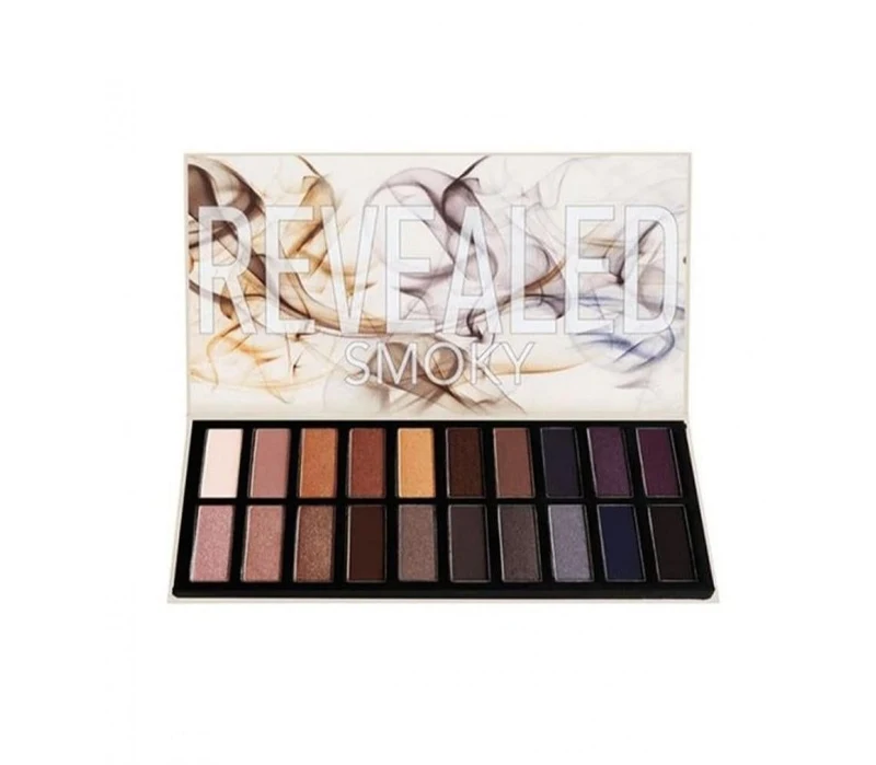 Coastal Scents Revealed Smoky Eyeshadow Palette - 20 Shades