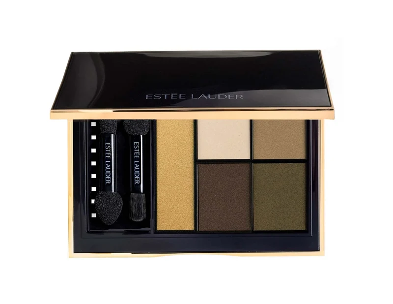 Estée Lauder Pure Color Envy Sculpting Eyeshadow 5-Color Palette 7g - 09 Fierce Safari