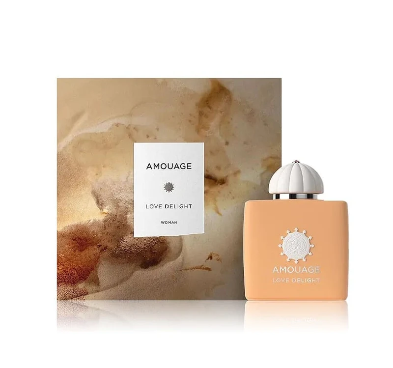 Amouage Love Delight - Eau de Parfum (Women) 100ml